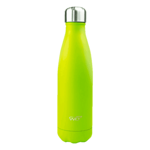 Bottiglia termica Monocolore - Verde
