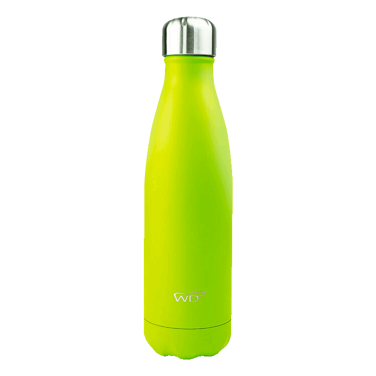Bottiglia termica Monocolore - Verde