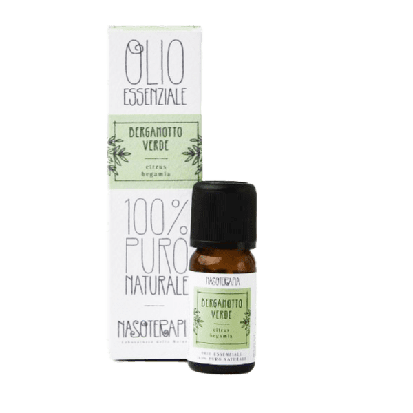 Bergamotto verde - Olio essenziale 100%